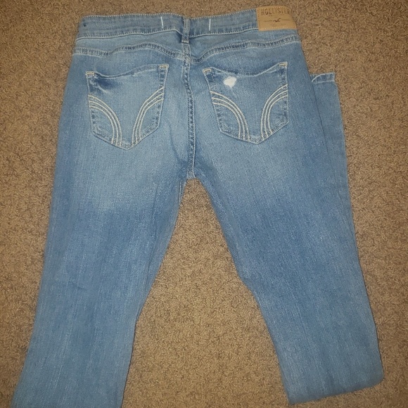 Hollister boot cut jeans - Picture 1 of 2
